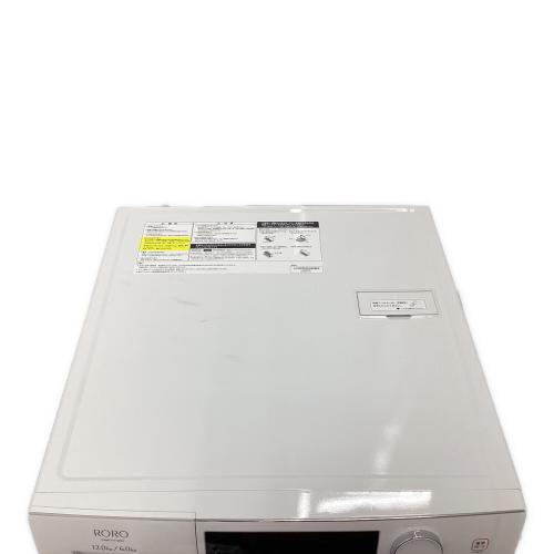Haier (ハイアール) ドラム式洗濯乾燥機 YWM-YV120N 2025年製