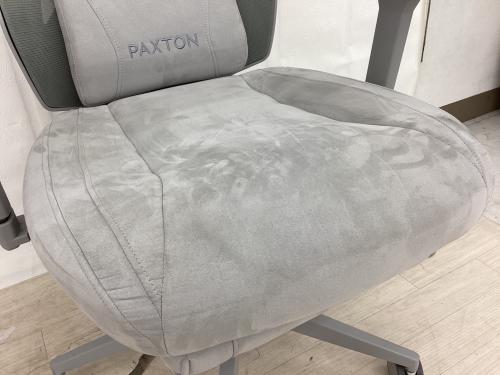 PAXTON (パクストン) ゲーミングチェア フリークッション欠品 グレー Paris