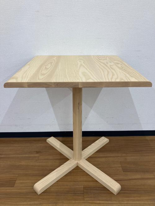 ACTUS (アクタス) ダイニングテーブル Per Square Table 幅:約60㎝