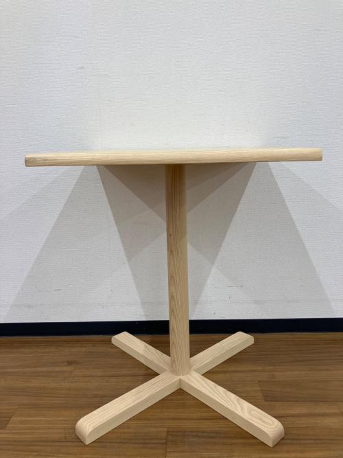 ACTUS (アクタス) ダイニングテーブル Per Square Table 幅:約60㎝