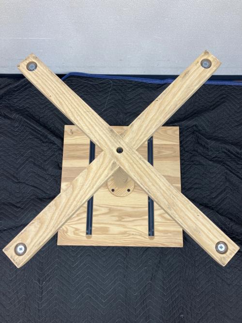 ACTUS (アクタス) ダイニングテーブル Per Square Table 幅:約60㎝