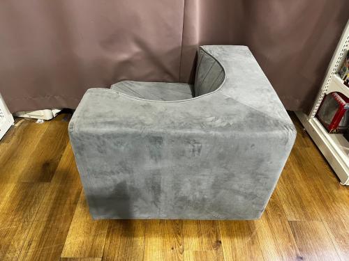 arflex (アルフレックス) コーナーソファー 廃盤品 グレー Novemila　モジュラーソファー　