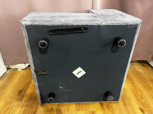 arflex (アルフレックス) コーナーソファー 廃盤品 グレー Novemila　モジュラーソファー　