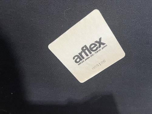 arflex (アルフレックス) コーナーソファー 廃盤品 グレー Novemila　モジュラーソファー　