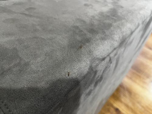 arflex (アルフレックス) コーナーソファー 廃盤品 グレー Novemila　モジュラーソファー　