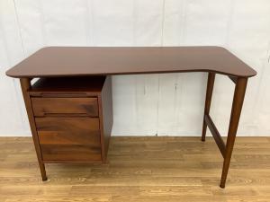 ACME Furniture (アクメファニチャー) ライティングデスク ブラウン ブルックス