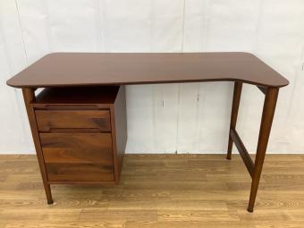 ACME Furniture (アクメファニチャー) ライティングデスク ブラウン ブルックス