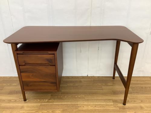 ACME Furniture (アクメファニチャー) ライティングデスク ブラウン ブルックス