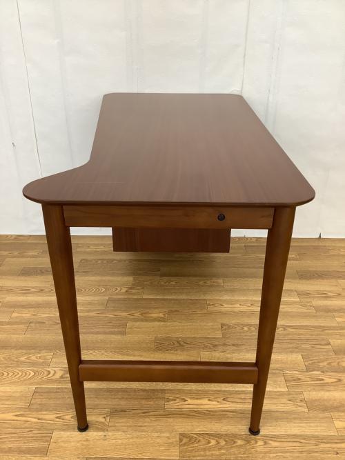 ACME Furniture (アクメファニチャー) ライティングデスク ブラウン ブルックス