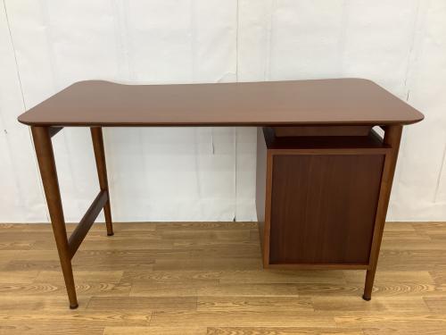 ACME Furniture (アクメファニチャー) ライティングデスク ブラウン ブルックス