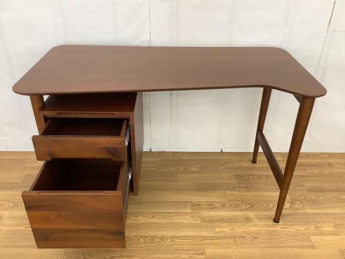 ACME Furniture (アクメファニチャー) ライティングデスク ブラウン ブルックス