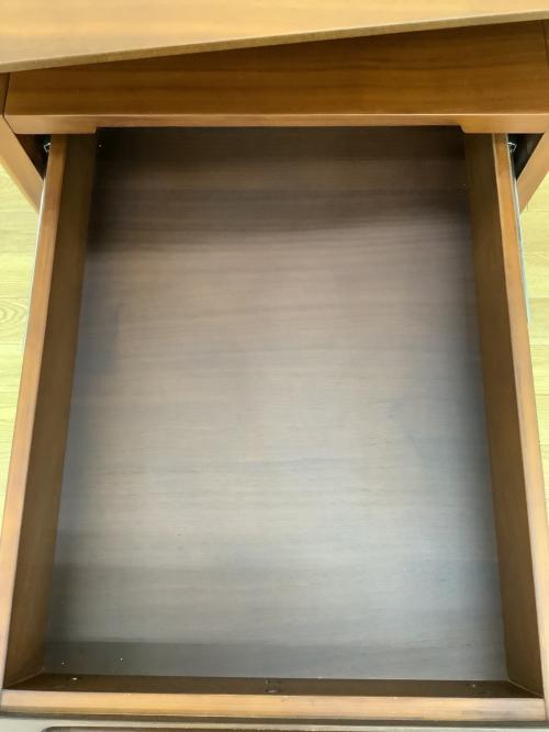 ACME Furniture (アクメファニチャー) ライティングデスク ブラウン ブルックス
