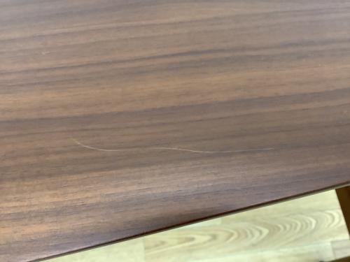 ACME Furniture (アクメファニチャー) ライティングデスク ブラウン ブルックス