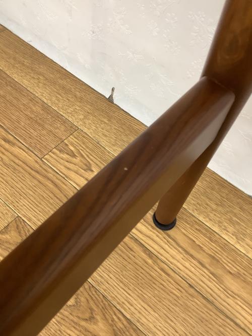 ACME Furniture (アクメファニチャー) ライティングデスク ブラウン ブルックス