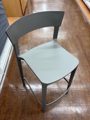 CALLIGARIS (カリガリス) カウンターチェアー マットトープ SKIN CS/1843