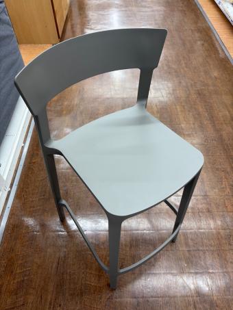 CALLIGARIS (カリガリス) カウンターチェアー マットトープ SKIN CS/1843