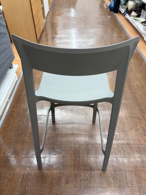 CALLIGARIS (カリガリス) カウンターチェアー マットトープ SKIN CS/1843