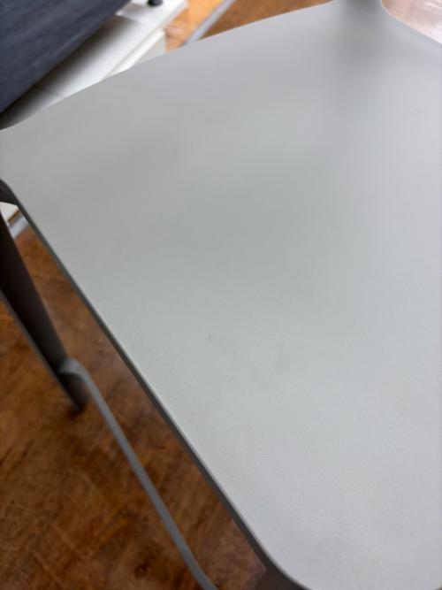 CALLIGARIS (カリガリス) カウンターチェアー マットトープ SKIN CS/1843