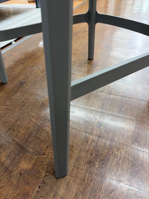 CALLIGARIS (カリガリス) カウンターチェアー マットトープ SKIN CS/1843