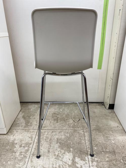 Vitra (ヴィトラ) カウンターチェアー ライトブラウン×シルバー HAL RE Stool High