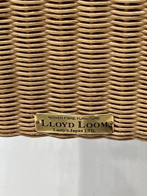 Lloyd Loom (ロイドルーム) ダイニングチェアー No1108 ナチュラル
