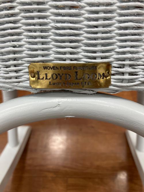 Lloyd Loom (ロイドルーム) ロッキングチェアー No7103R