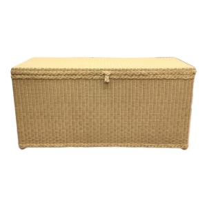 収納付きテーブル バスケット Large No17 ナチュラル Lloyd Loom(ロイドルーム)