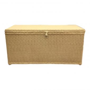 収納付きテーブル バスケット Large No17 ナチュラル Lloyd Loom(ロイドルーム)