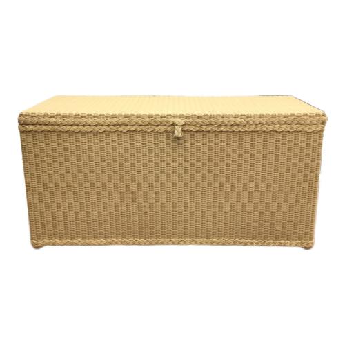 収納付きテーブル バスケット Large No17 ナチュラル Lloyd Loom(ロイドルーム)