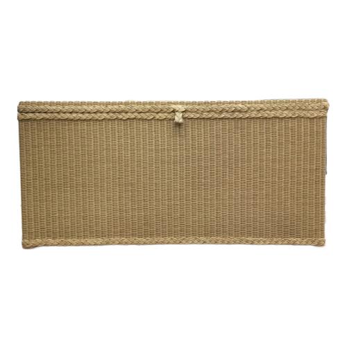 収納付きテーブル バスケット Large No17 ナチュラル Lloyd Loom(ロイドルーム)