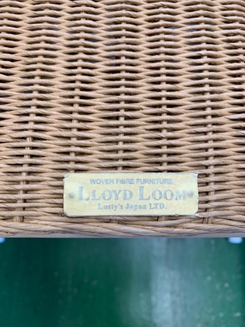 Lloyd Loom (ロイドルーム) アームチェアー No9747