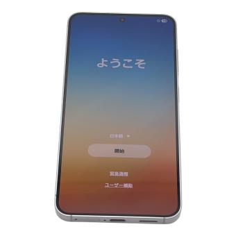 SAMSUNG (サムスン) Galaxy S25 SM-S931Q SHM31