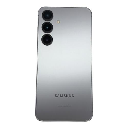 SAMSUNG (サムスン) Galaxy S25 SM-S931Q SHM31