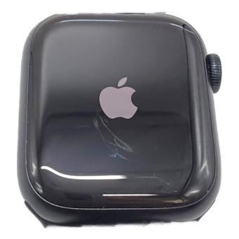 Apple (アップル) GPS+Cellularモデル Apple Watch Series 8 MNHV3ZP/A 液晶キズ有