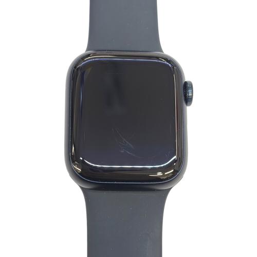 Apple (アップル) GPS+Cellularモデル Apple Watch Series 8 MNHV3ZP/A 液晶キズ有