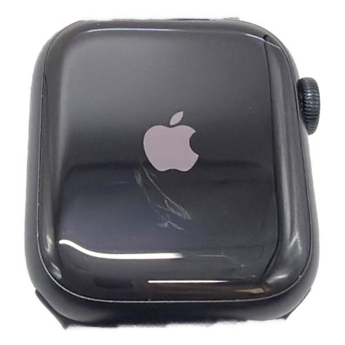Apple (アップル) GPS+Cellularモデル Apple Watch Series 8 MNHV3ZP/A 液晶キズ有