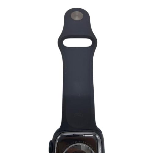 Apple (アップル) GPS+Cellularモデル Apple Watch Series 8 MNHV3ZP/A 液晶キズ有