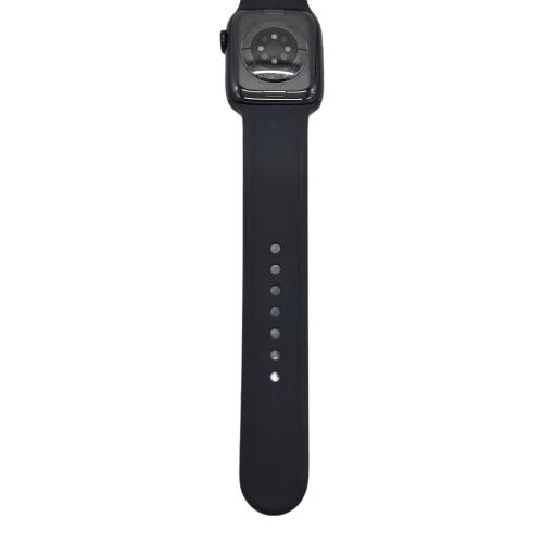 Apple (アップル) GPS+Cellularモデル Apple Watch Series 8 MNHV3ZP/A 液晶キズ有
