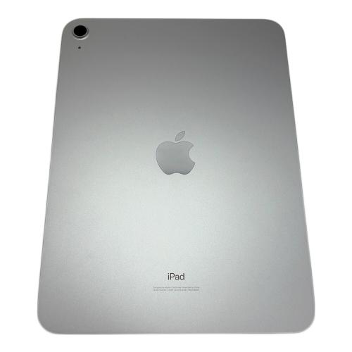 Apple (アップル) iPad(第10世代) NPQ03J/A A2696 H633T06QGP
