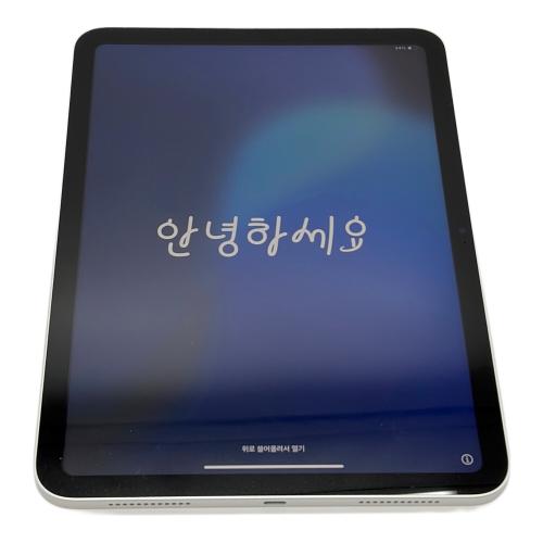 Apple (アップル) iPad(第10世代) NPQ03J/A A2696 H633T06QGP