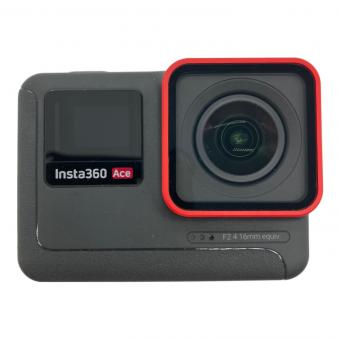 Insta360 (インスタ360) ウェアラブルカメラ Ace