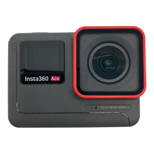 Insta360 (インスタ360) ウェアラブルカメラ Ace