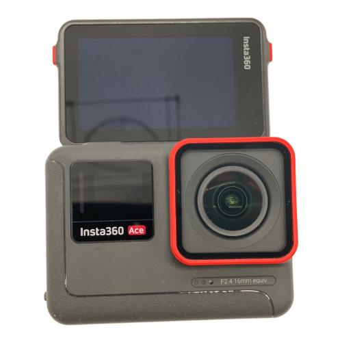 Insta360 (インスタ360) ウェアラブルカメラ Ace