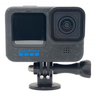 GoPro (ゴー プロ) アクションカメラ HERO 12 BLACK