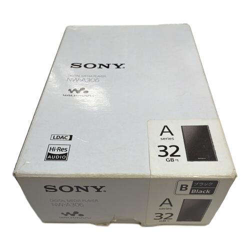 SONY (ソニー) WALKMAN NW-A306 2023年製