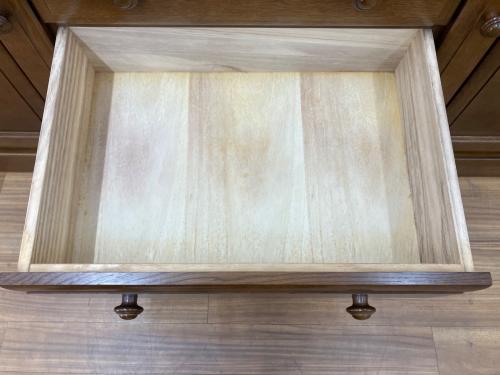 ヨコマク キャビネット 幅:約150㎝