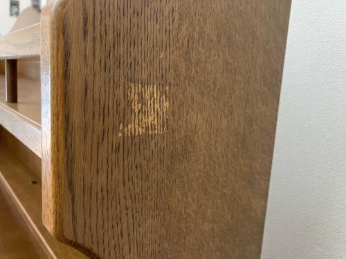 ヨコマク キャビネット 幅:約150㎝