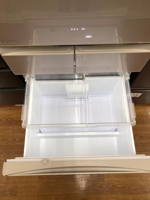 MITSUBISHI (ミツビシ) 5ドア冷蔵庫 MR-MB45GL-C 2021年製 451L