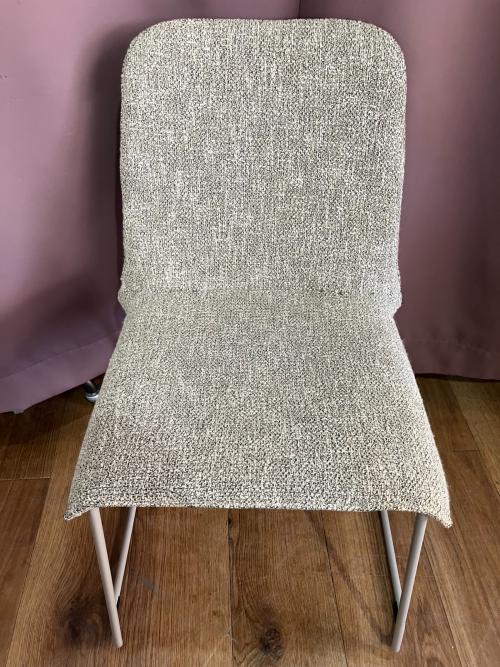 CASSINA IXC. (カッシーナ イクスシー) スタッキングチェアー E242M グレー MEMBRANE