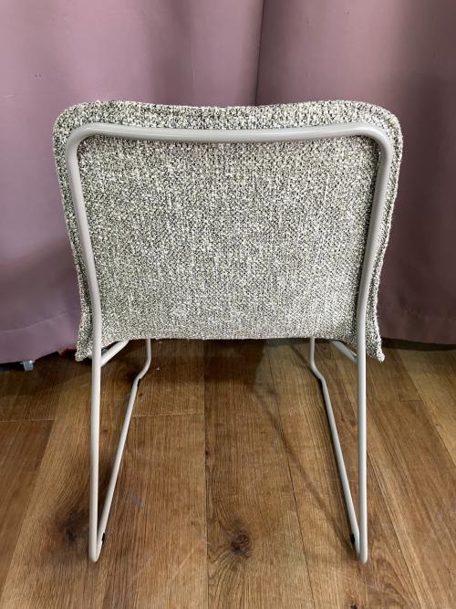 CASSINA IXC. (カッシーナ イクスシー) スタッキングチェアー E242M グレー MEMBRANE